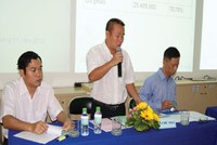 Nếu không làm môi giới, AVS sẽ giảm được 10 - 12 tỷ đồng chi phí mỗi năm