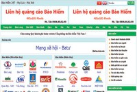 Bảo hiểm trực tuyến, từ kios tới siêu thị