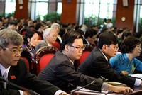 Quốc hội vừa thông qua nhiều luật quan trọng