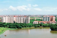 Sai phạm tại Đô thị kiểu mẫu Linh Đàm, HUD vô can?