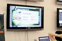 Cửa mở cho…  quỹ đóng