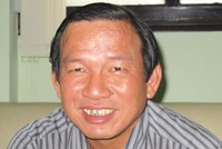 Ông Nguyễn Hoàng Minh