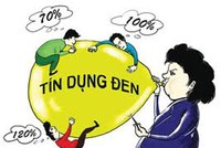 Hãi hùng 4.500 vụ “tín dụng đen”
