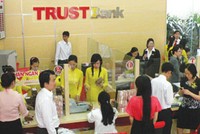 TRUSTBank tích cực tái cơ cấu