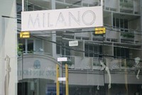 Cửa hàng Milano tại TP.HCM bị niêm phong