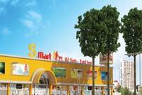 R.H Group mở 20 siêu thị S.Mart tại Việt Nam
