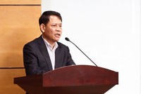 Ông Trần Minh Ngọc, tân Tổng giám đốc PVX