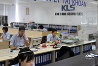 KLS có lo bị thâu tóm?