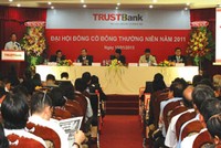 TRUSTBank quyết tâm tự tái cấu trúc