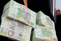 Dự kiến cấm dùng tiền mặt mua nhà, ô tô