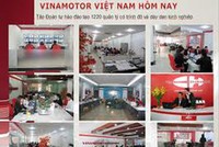 Vinamotor hoàn thành cổ phần hóa trong năm 2013
