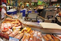 Gíá thực phẩm dịp Tết sẽ tăng, kéo CPI tháng 2 tăng theo