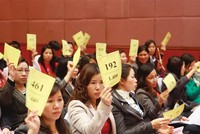 Bầu dồn phiếu, có cần đạt tỷ lệ biểu quyết tối thiểu?