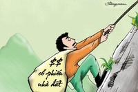 Trên mặt đất đều có con đường…