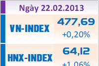 Ngày 22/2: Bình tâm