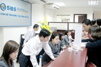 Phía trước SBS là con đường đầy gian khó