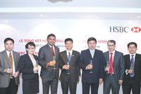 HSBC Việt Nam nhận bằng khen của Chính phủ Việt Nam