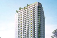 16,6 triệu đồng/m2 Chung cư Rainbow Linh Đàm