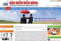 Bộ Tài chính tiếp tục theo dõi Bảo hiểm VASS