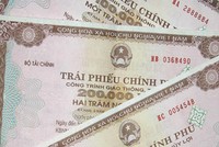 Huy động 350 tỷ đồng TPCP, lãi suất dưới 9,5%/năm