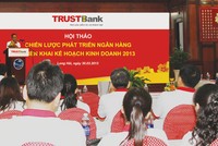 TRUSTBank: Thay đổi để thành công