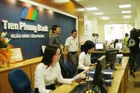 Tien Phong Bank nhận cảnh cáo từ VSD