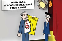 Phỏng vấn một cổ đông