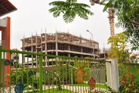 Căn hộ Đặng Xá được chào bán giá 542 triệu đồng