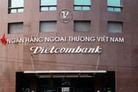Vietcombank dự kiến cổ tức 12% trong năm 2013