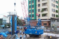CTD điều chỉnh kế hoạch doanh thu lên 5.000 tỷ đồng
