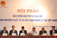 Bảo hiểm hưu trí tự nguyện: Ưu đãi thuế quyết định