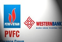Cổ đông WesternBank nhất trí hợp nhất với PVFC
