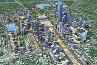 Điều chỉnh quy hoạch Dự án Khu đô thị Tây Hồ Tây