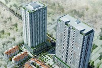 14,7 triệu đồng/m2 căn hộ tại Dự án VC7 Housing Complex
