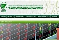 VCBS hạ lãi suất margin về 15%/năm
