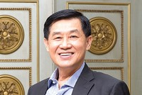 Ông Johnathan Hạnh Nguyễn, Chủ tịch HĐQT kiêm Tổng giám đốc Tập đoàn Liên Thái Bình Dương