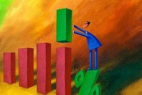 Nhiều DN niêm yết “ngồi chơi” trong quý I