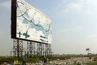 Phơi rác trên dự án ngàn tỷ của Nam Cường