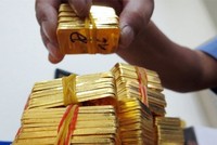 Ngày 24/5, NHNN tiếp tục đấu thầu 26.000 lượng vàng SJC