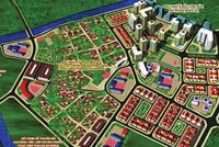 HUD đề xuất xây nhà xã hội tại Linh Đàm