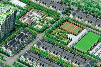 Hà Nội: Động thổ xây dựng khu nhà ở xã hội giá dưới 10 triệu đồng/m2