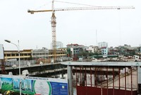 Hơn 21,8 triệu đồng/m2 căn hộ Hoa Binh Green City