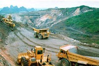 Thêm DN họ Sông Đà xin sáp nhập