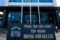 Hoàng Anh Gia Lai giảm tiền xây sân bay tại Lào