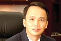 Ông Trịnh Văn Quyết