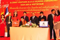 VietJetAir lập hãng hàng không giá rẻ tại nước ngoài