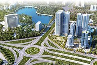 28 triệu đồng/m2 căn hộ Thang Long Number One