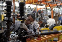 Mexico là nhà sản xuất ôtô chính của thế giới