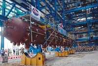 Dự án Nhiệt điện Mông Dương 1 đã được bàn giao nguyên trạng từ EVN sang EVN Genco 3.