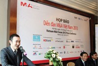 Các hoạt động tại Diễn đàn M&A Việt Nam 2013
